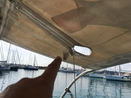 Zdjęcie przedmiotu: SAILING YACHT Beneteau Oceanis 41