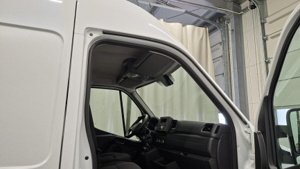 Zdjęcie przedmiotu: RENAULT/CARPOL MASTER FWD 2.3 dCi E6d 3.5t L3H2 Extra