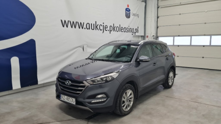 Hyundai Tucson 2.0 CRDI BlueDrive Comfort 2WD