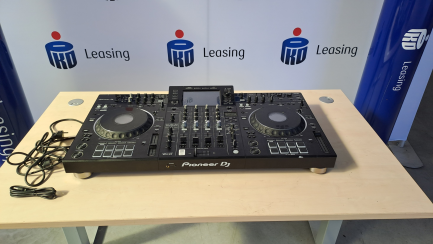 Zdjęcie przedmiotu: Odtwarzacz multimedialny PIONEER XDJ-XZ