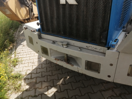 Zdjęcie przedmiotu: Harvester ROTTNE H8