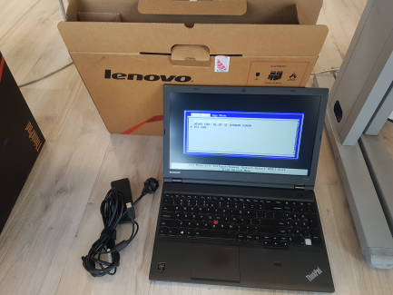 Zdjęcie przedmiotu: Laptop Lenovo T540p nr seryjny R9-0HWHGJ
