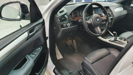 Zdjęcie przedmiotu: Bmw X4 xDrive20d M Sport aut