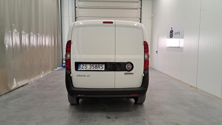 Zdjęcie przedmiotu: Fiat Doblo Cargo 1.5 BlueHDi E6.4 2.4t L1 650