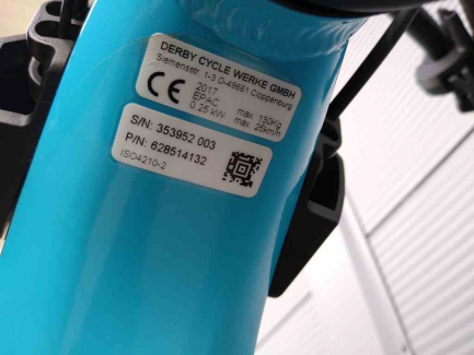 Zdjęcie przedmiotu: Bike Focus (Derby Cycle Werke GMBH) Jam 2 Plus