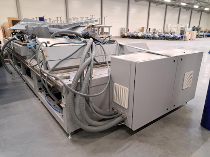 Zdjęcie przedmiotu: FORMAT 4 H150 CNC machining center 22.32