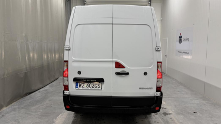 Zdjęcie przedmiotu: Renault Master FWD 2.3 dCi L3H2 Extra E6d 3.5t Oświadczenie o utracie DR