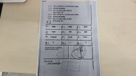 Zdjęcie przedmiotu: Toyota Corolla TS Kombi 1.8 Hybrid Comfort