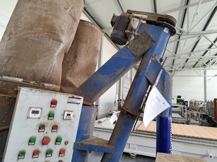 Zdjęcie przedmiotu: Elements of the LGD-4000 MAX+ biomass granulation line