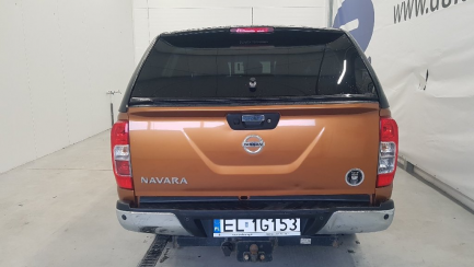 Zdjęcie przedmiotu: Nissan Navara 2.3 dCi Tekna aut