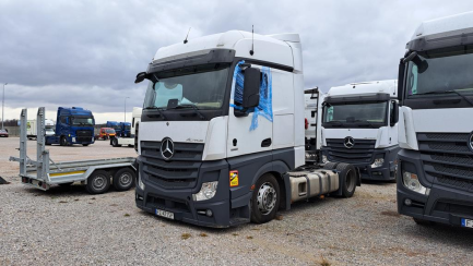 Mercedes-Benz Actros 1851 LS E6 18.0t