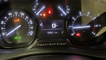 Zdjęcie przedmiotu: Fiat Scudo Standard 2.0 M-jet E6 3.1t