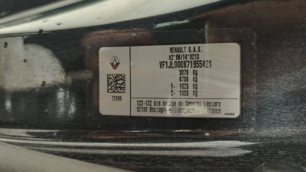 Zdjęcie przedmiotu: Renault Trafic Combi 2.0 dCi E6d 3.1t L2 Equilibre EDC