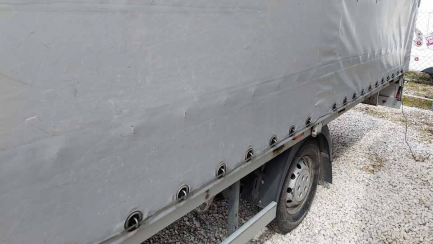 Zdjęcie przedmiotu: Citroen Jumper 35 2.0 BlueHDi E6 3.5t L3