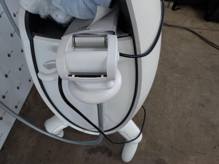 Zdjęcie przedmiotu: A medical device for the regeneration and stimulation of skin tissues with LPG CELLU M6 ALLIANCE