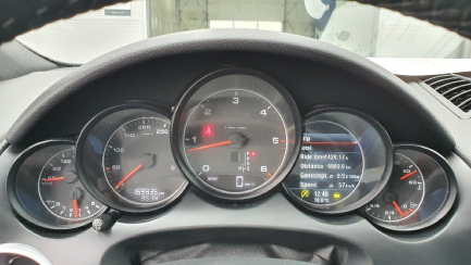 Zdjęcie przedmiotu: Porsche Cayenne II DIESEL