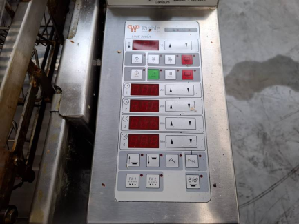 Zdjęcie przedmiotu: Automatyczny smażalnik Riehle L2000 FB60