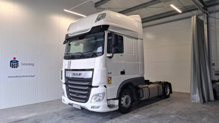 DAF XF 480 E6 21.0t