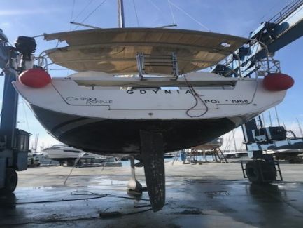 Zdjęcie przedmiotu: SAILING YACHT Beneteau Oceanis 41