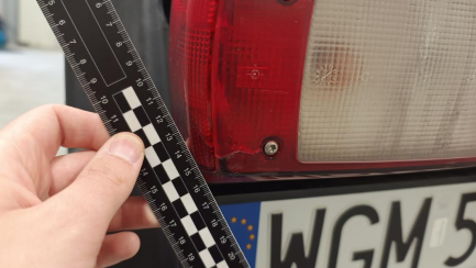 Zdjęcie przedmiotu: Volvo FH 500 Globetrotter I-Save E6d 21.0t Oświadczenie o utracie DR