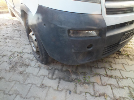 Zdjęcie przedmiotu: Opel Movano CDTI Euro 4 2463ccm - 100HP 3,3t 06-10