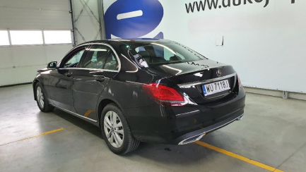 Zdjęcie przedmiotu: MERCEDES C 220 d 4MATIC 9G-TRONIC