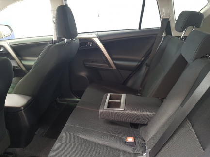 Zdjęcie przedmiotu: Toyota Rav4