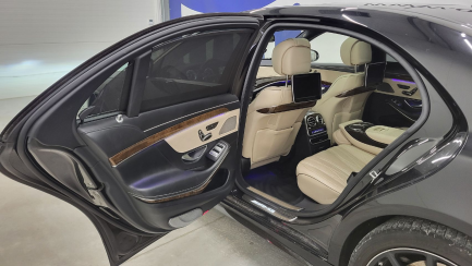 Zdjęcie przedmiotu: Mercedes-benz S 63 AMG 4-Matic L