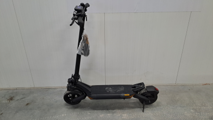 Zdjęcie przedmiotu: Hulajnoga elektryczna RUPTOR R3 V3 75km 800W 2 amortyzatory 10" Miedziany