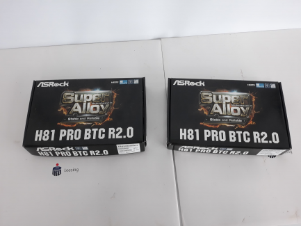 Zdjęcie przedmiotu: IT equipment (motherboards, graphics cards, power supplies, disks, processors, memory chips)