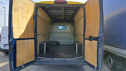 Zdjęcie przedmiotu: Fiat Ducato 35 2.3 M-jet E6 3.5t L4H2 Oświadczenie o utracie DR