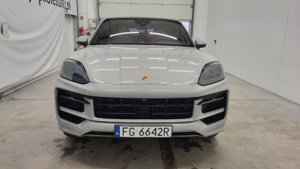 Zdjęcie przedmiotu: Porsche Cayenne Coupe E-Hybrid PHEV