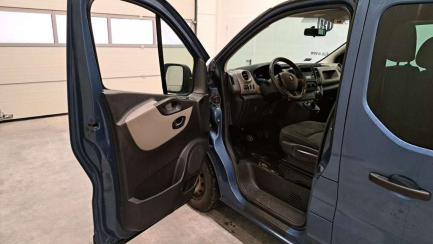 Zdjęcie przedmiotu: Renault Trafic Grand Passenger 1.6 dCi E6 3.0t L2H1P1 Business