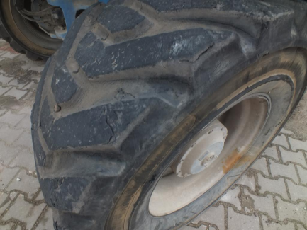 Zdjęcie przedmiotu: GENIE Z 135/70 articulated petrol platform