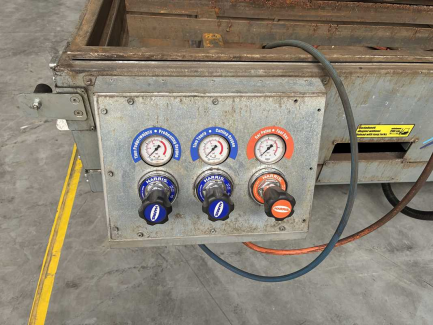 Zdjęcie przedmiotu: Плазмовий різак RYWAL-RHC Sp. z o.o. SPEEDCUT COMPACT 20/60 з ЧПУ