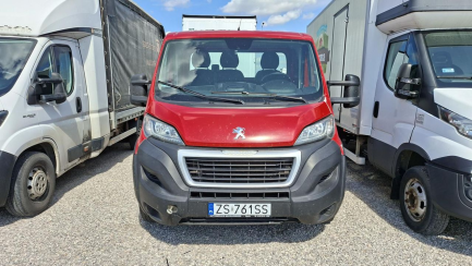 Zdjęcie przedmiotu: Peugeot BOXER 435 2.0 BlueHDi E6 3.5t L3