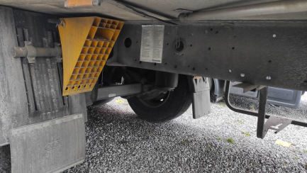 Zdjęcie przedmiotu: KRONE SD Refrigerator