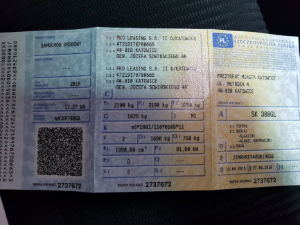 Zdjęcie przedmiotu: Toyota Rav4