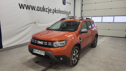 Zdjęcie przedmiotu: Dacia Duster 1.5 Blue dCi Journey