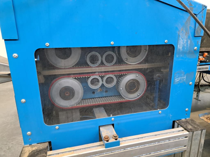 Zdjęcie przedmiotu: Linia do produkcji profili zgrzewanych laserowo Dreistern