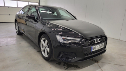 Zdjęcie przedmiotu: Audi A6 40 TDI mHEV Quattro Advanced S tronic Oświadczenie o utracie DR