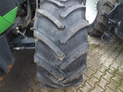 Zdjęcie przedmiotu: DEUTZ FAHR AGROTRON K610 T22 + TUR farm tractor