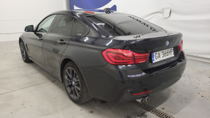 Zdjęcie przedmiotu: BMW 420d xDrive M Sport sport-aut Oświadczenie o utracie DR