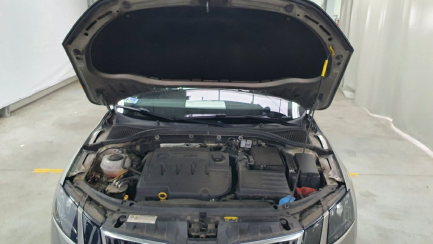 Zdjęcie przedmiotu: Skoda Octavia III Combi 1.6 TDI Ambition