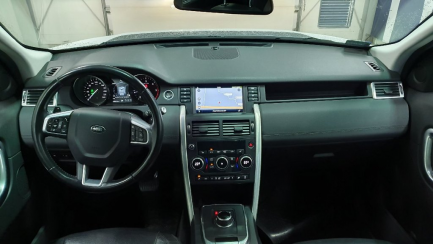 Zdjęcie przedmiotu: LAND ROVER Discovery Sport Combi