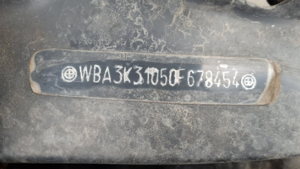 Zdjęcie przedmiotu: Bmw 320D Touring