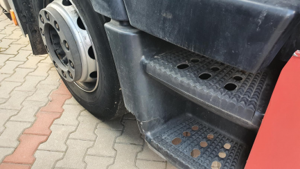 Zdjęcie przedmiotu: Iveco AS440T/P 4x2 Hi-Way