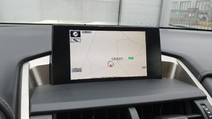 Zdjęcie przedmiotu: Lexus NX200T Comfort AWD