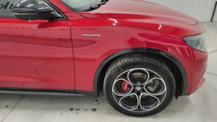 Zdjęcie przedmiotu: ALFA ROMEO Stelvio 2.0 Turbo Veloce Q4 aut