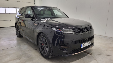 Zdjęcie przedmiotu: RANGE ROVER Sport 3.0 P460e PHEV Dynamic SE